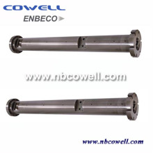 Single Screw Barrel for Plastic Extrusion Machine